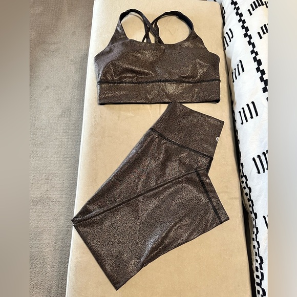 Wunder Under High-Rise Crop 21” legging - Picture 2 of 4